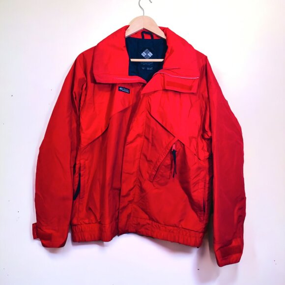 Vintage Columbia Lightweight Jacket Mens Small - Picture 1 of 9